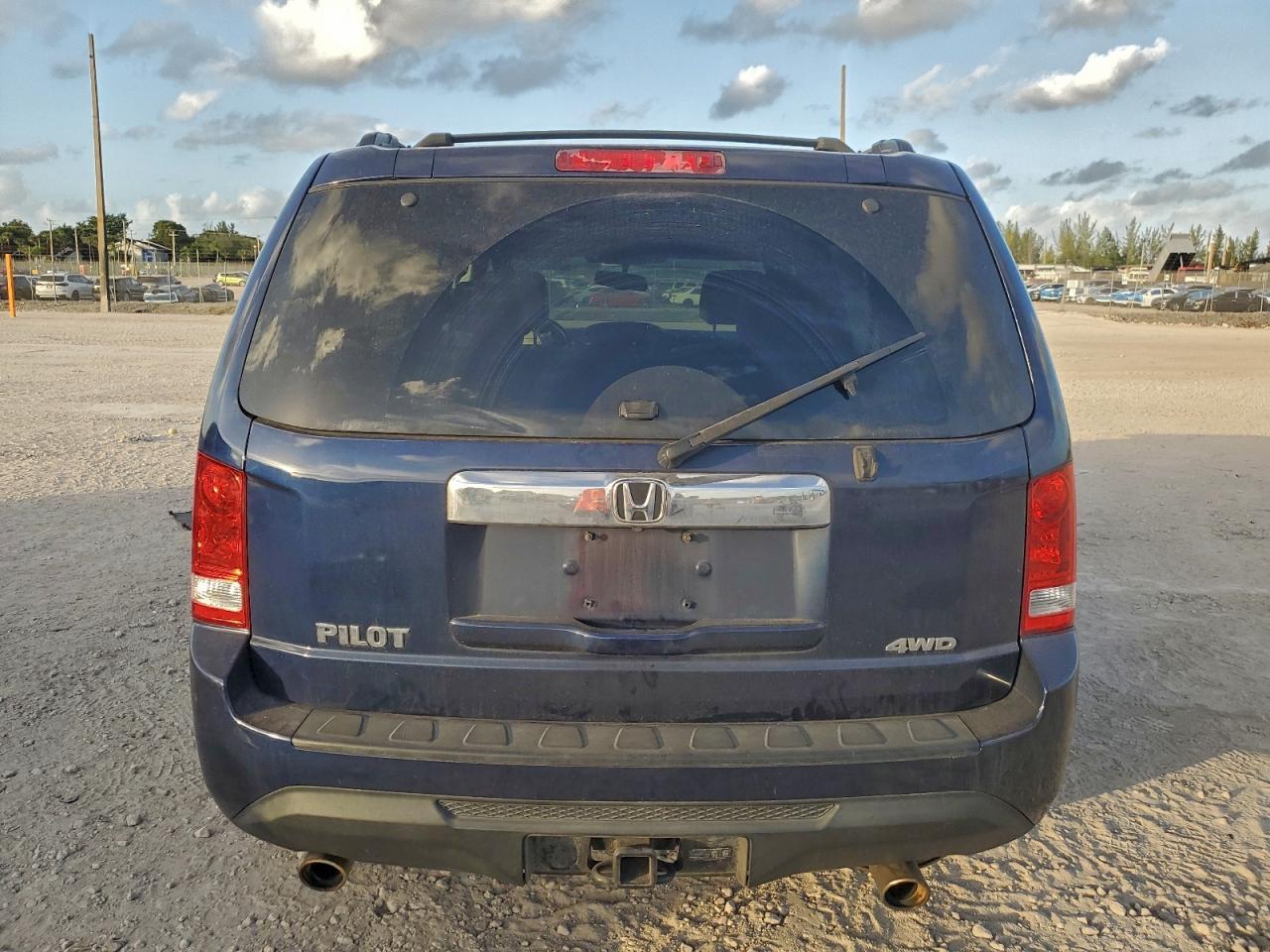 2013 HONDA PILOT