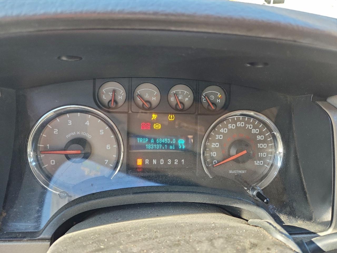 2010 FORD F-150