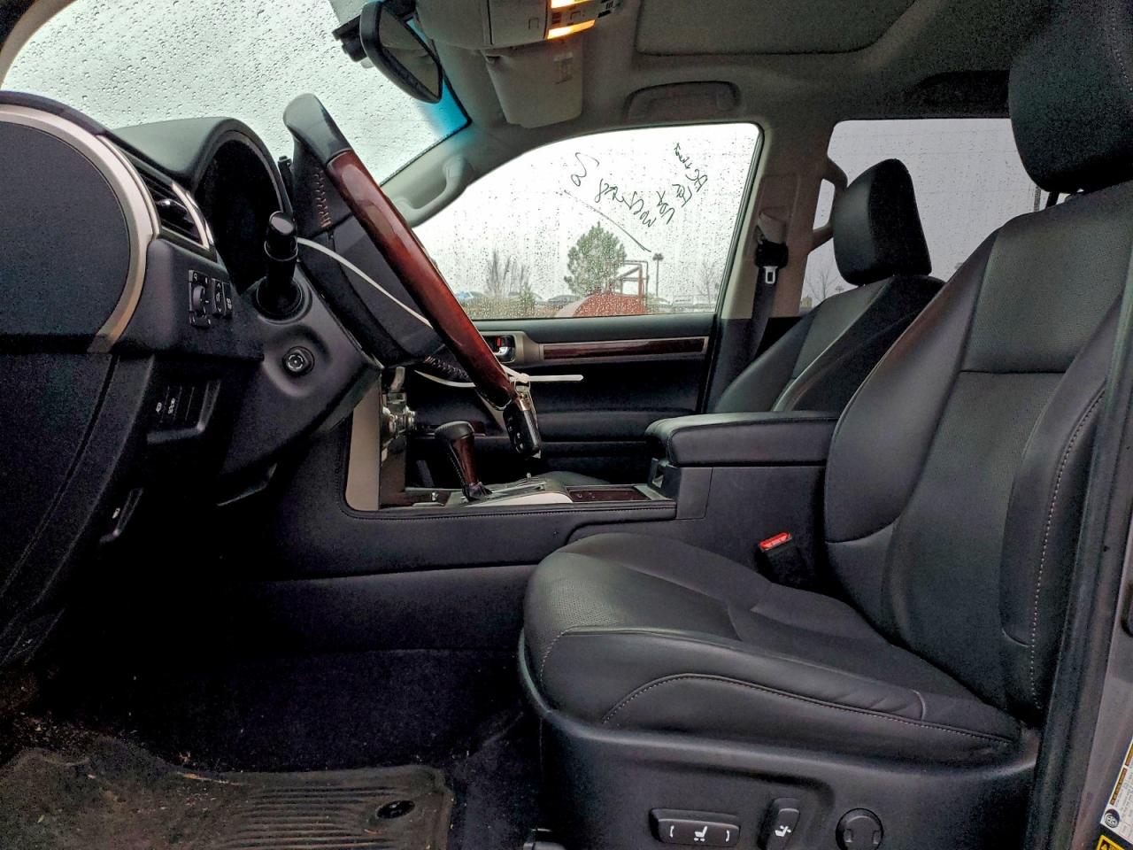 2019 LEXUS GX 460