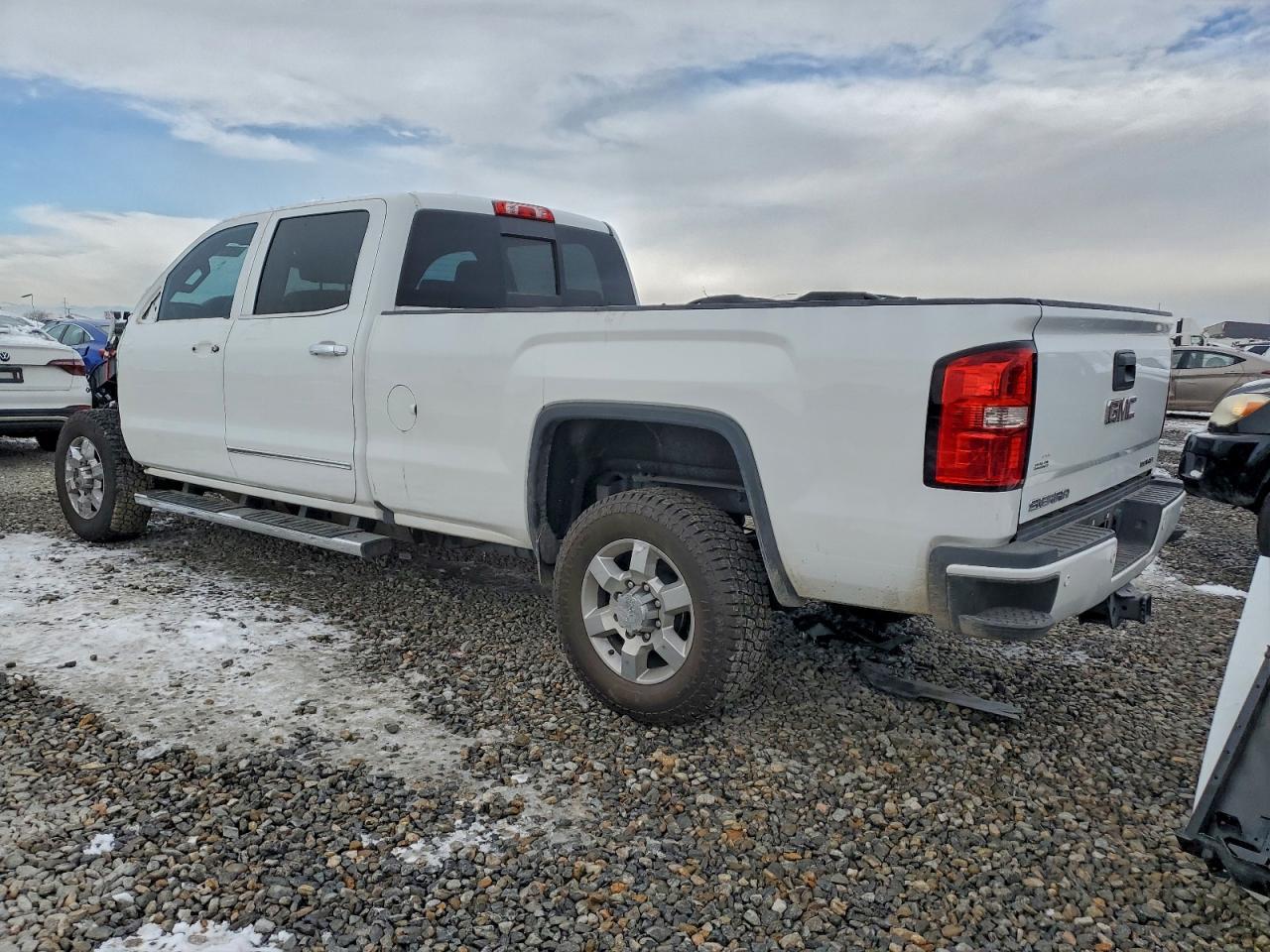 2019 GMC Sierra