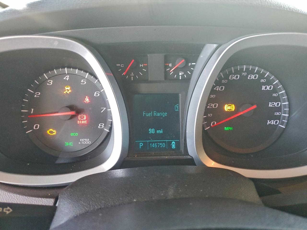 2010 CHEVROLET EQUINOX