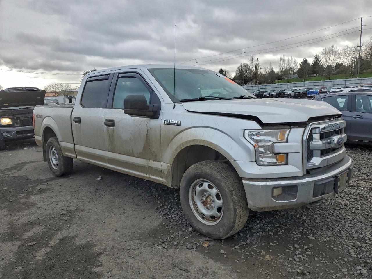 2015 FORD F-150