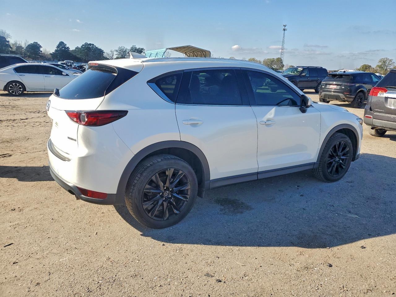 2020 MAZDA CX-5