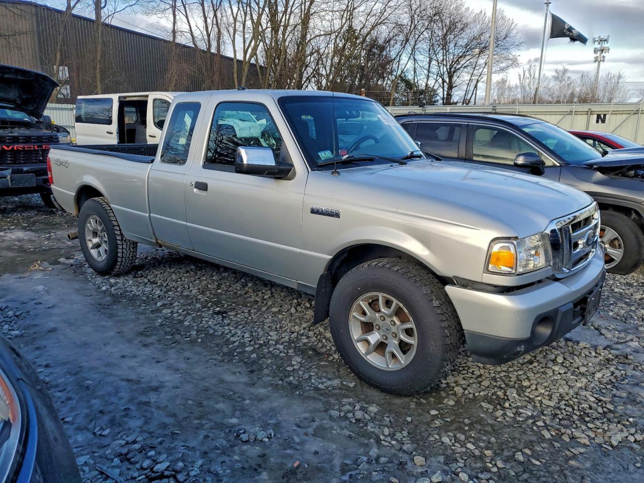 2009 FORD RANGER