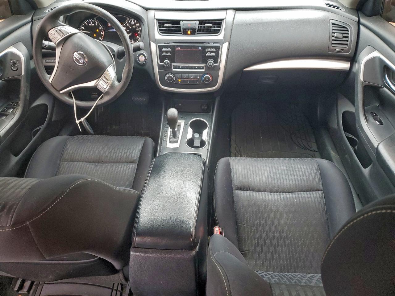 2018 NISSAN ALTIMA