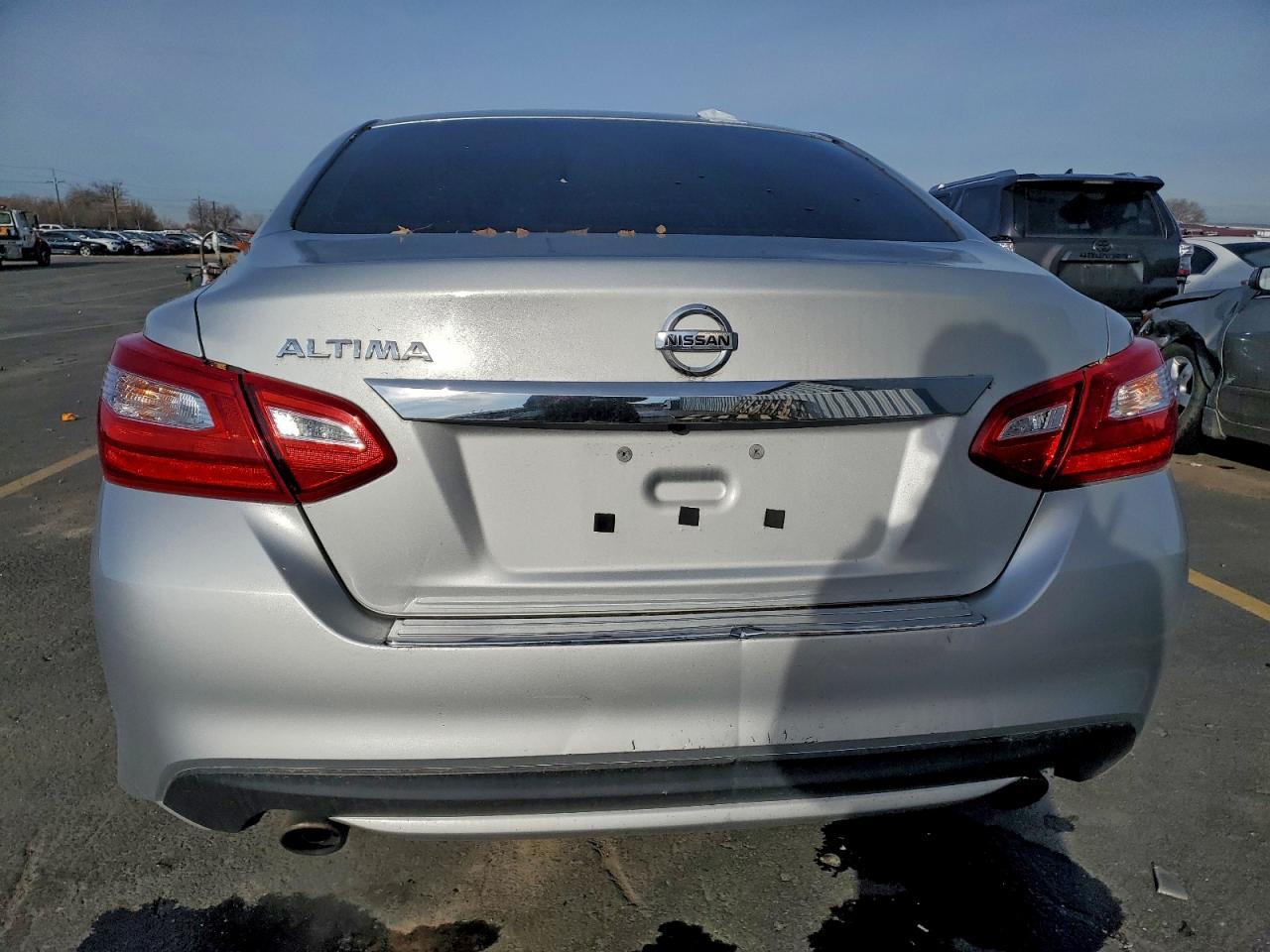 2017 NISSAN ALTIMA