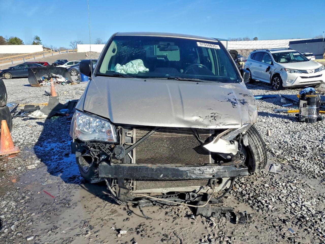 2013 DODGE GRAND CARAVAN