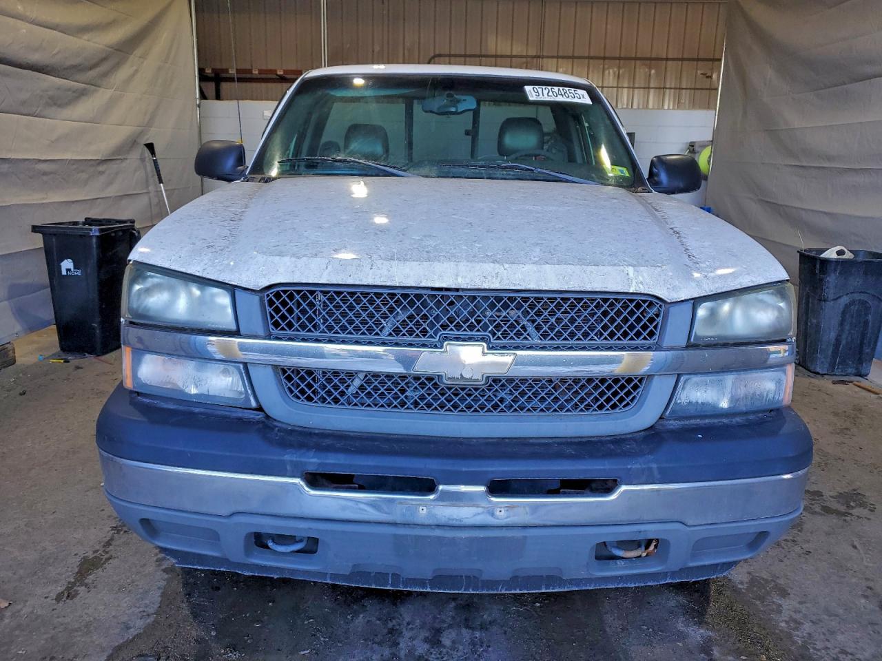 2005 CHEVROLET Silverado