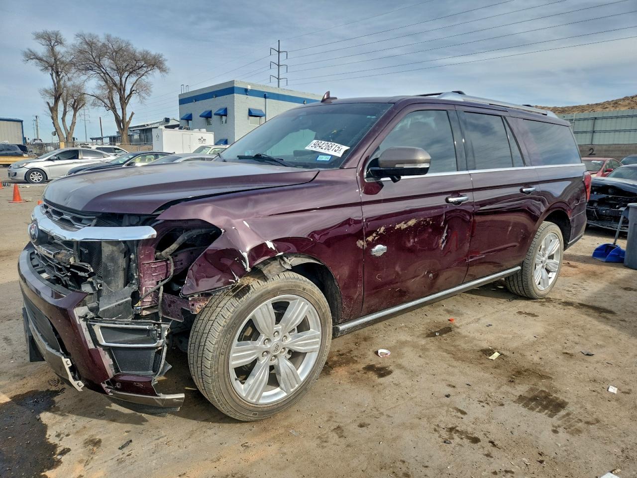 2023 FORD Expedition