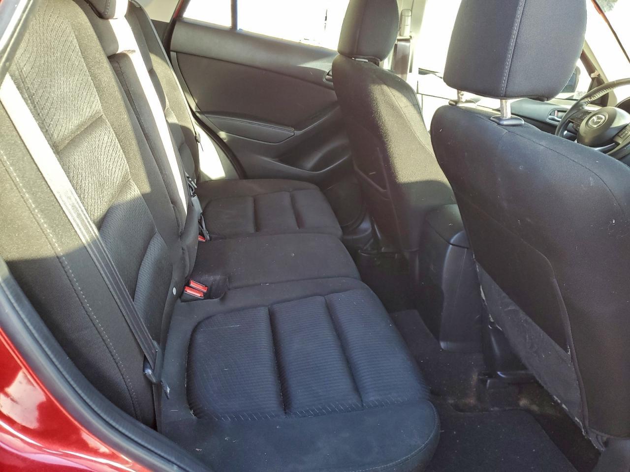 2015 MAZDA CX-5