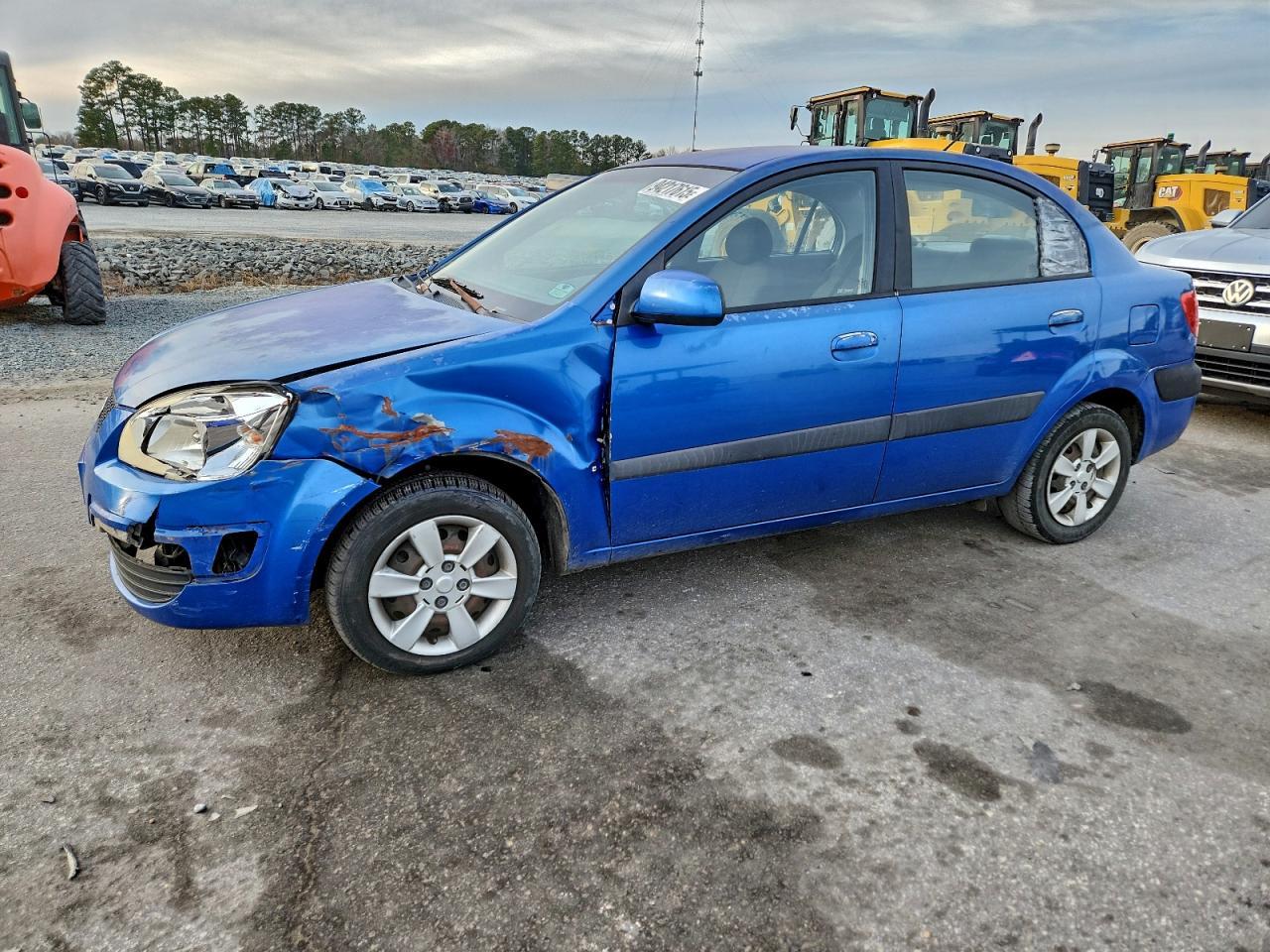 2006 KIA RIO