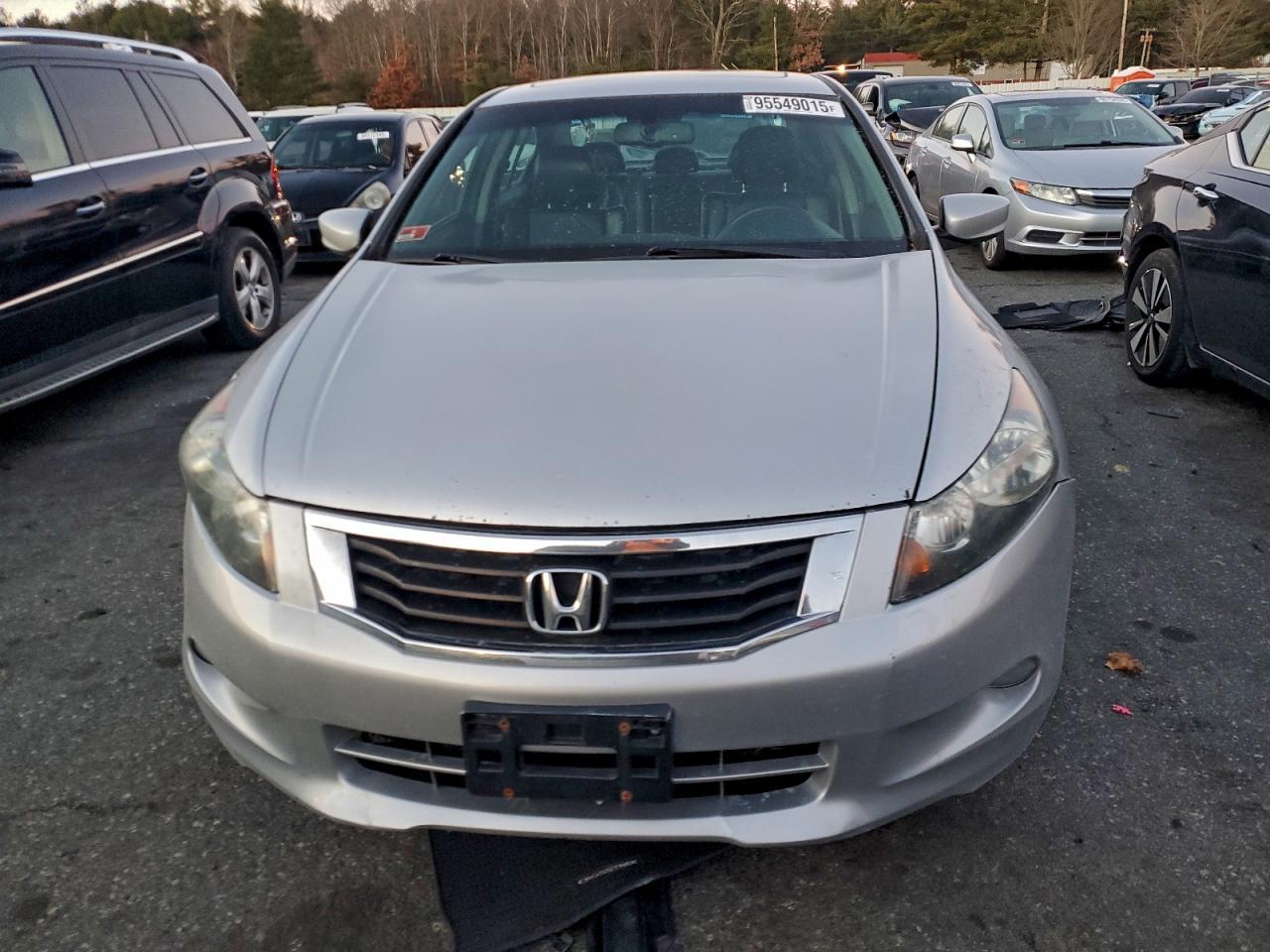 2008 HONDA ACCORD