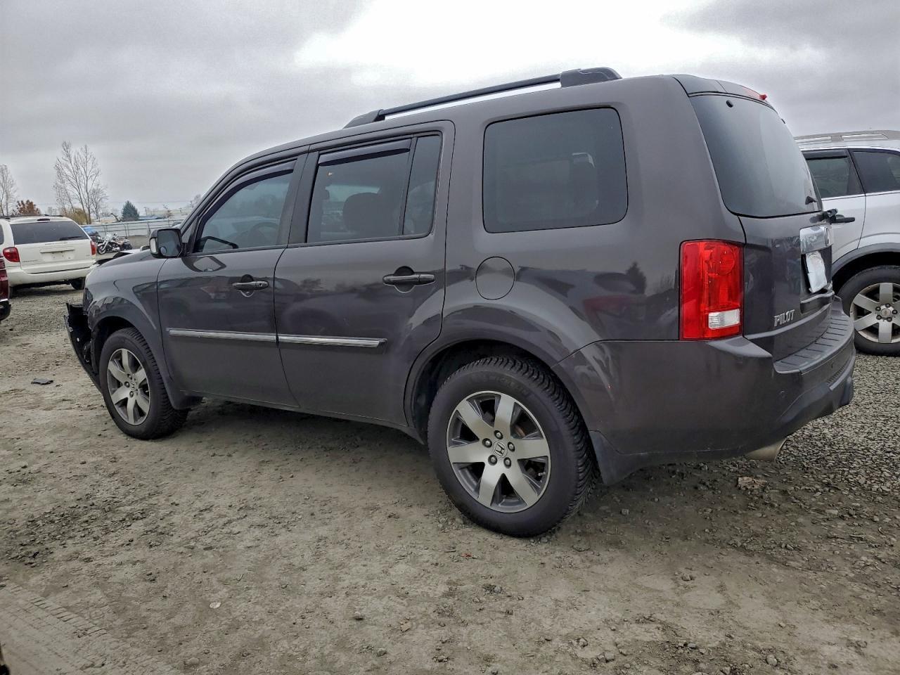 2014 HONDA PILOT