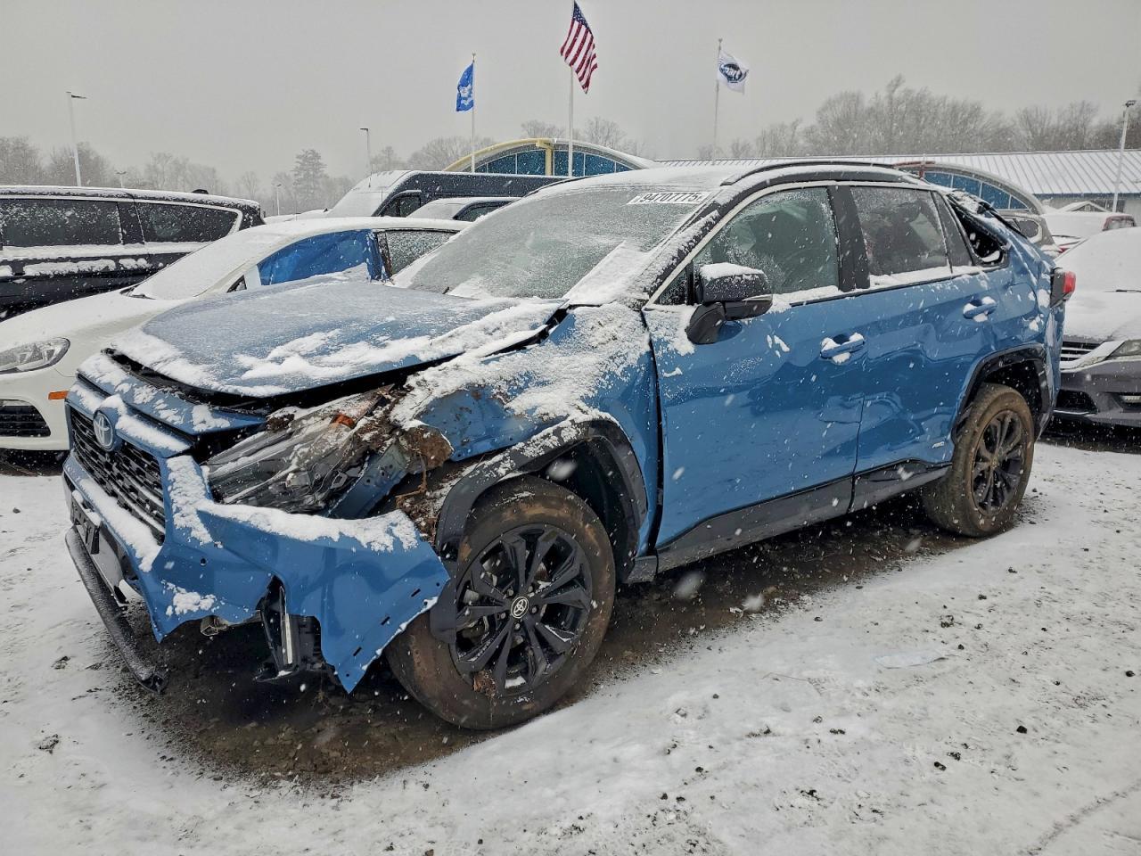 2024 TOYOTA RAV4