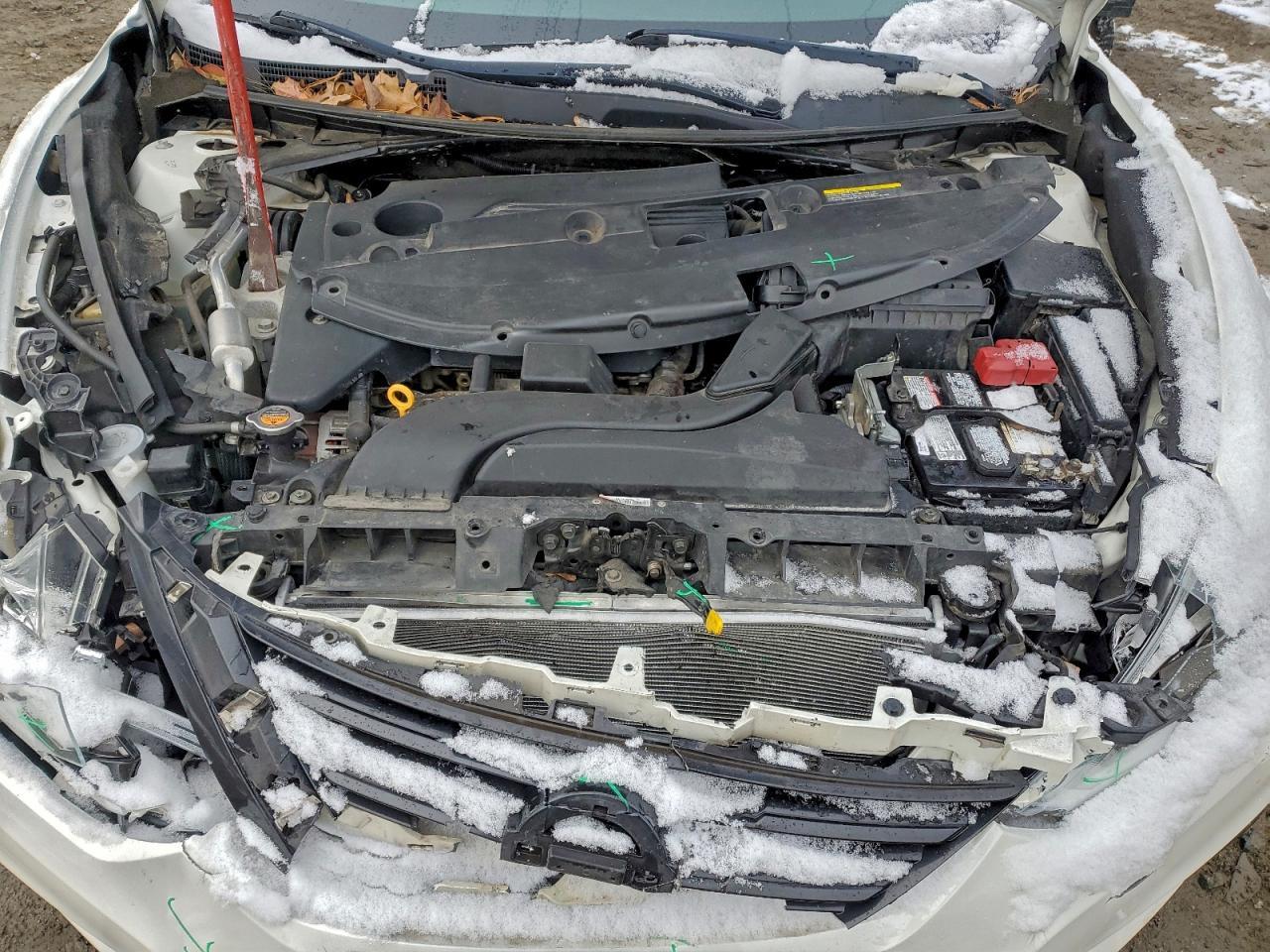 2018 NISSAN ALTIMA