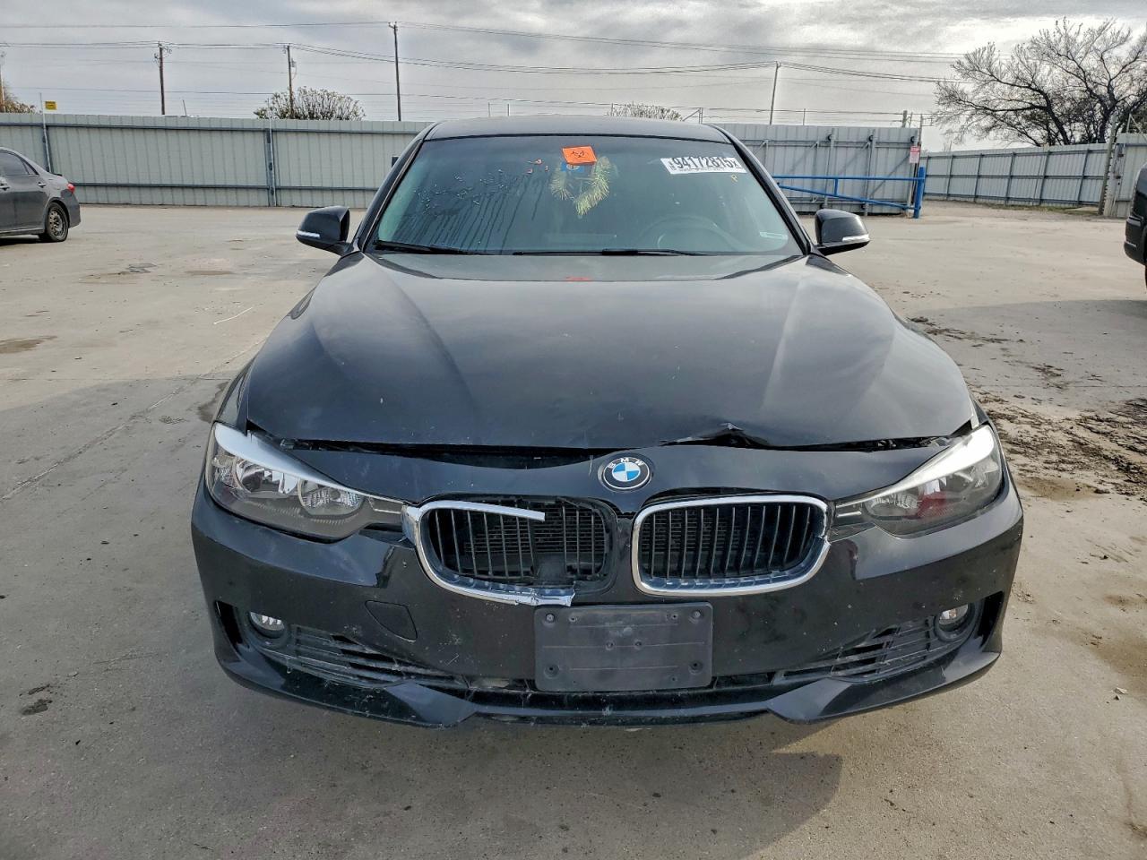 2013 BMW 3 SERIES