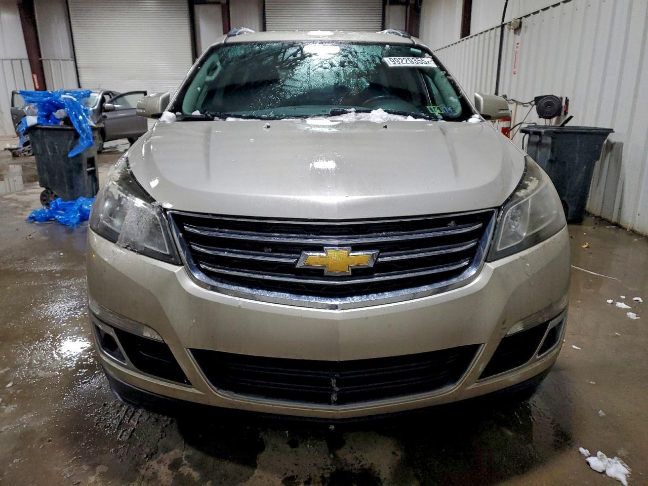 2017 CHEVROLET TRAVERSE