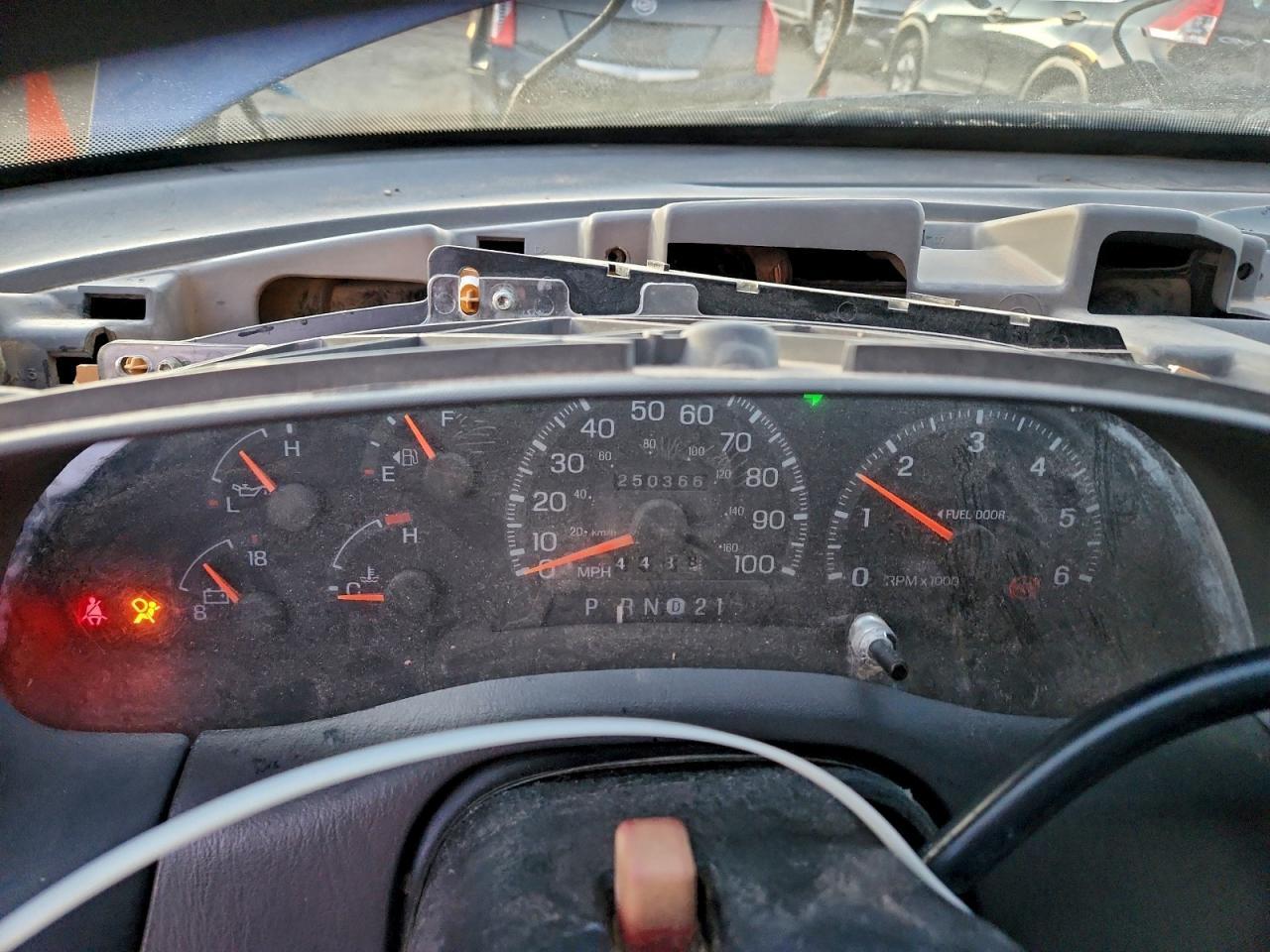 1998 FORD F-150