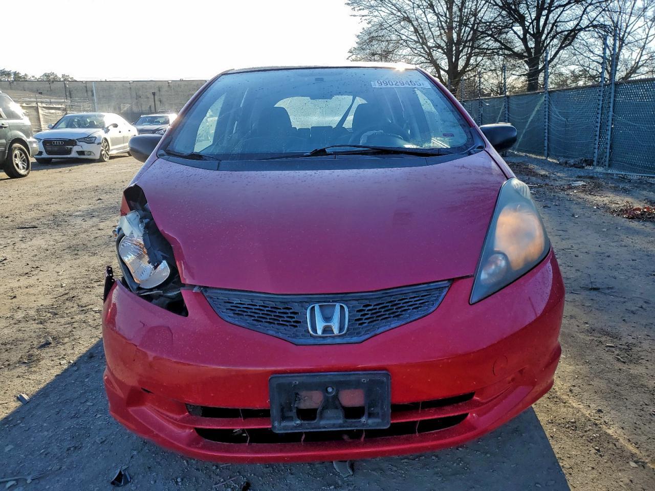 2009 HONDA FIT