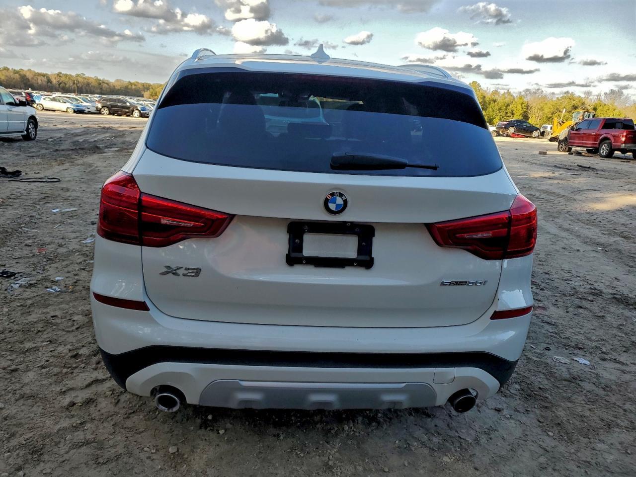 2019 BMW X3