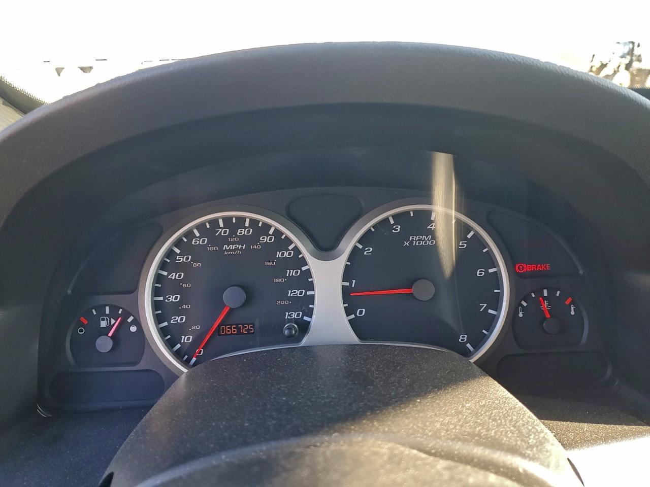 2005 CHEVROLET EQUINOX