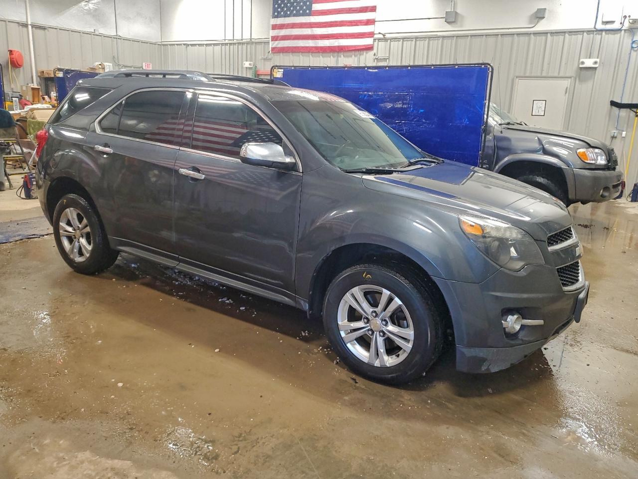 2011 CHEVROLET EQUINOX