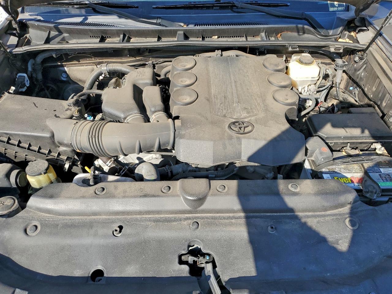 2016 TOYOTA 4Runner