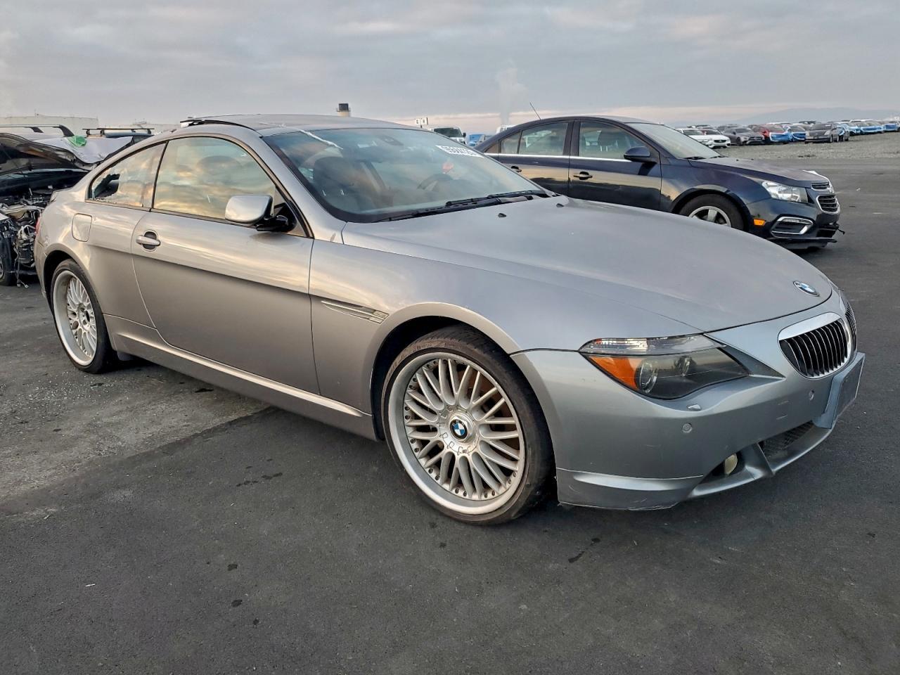 2005 BMW 6 Series