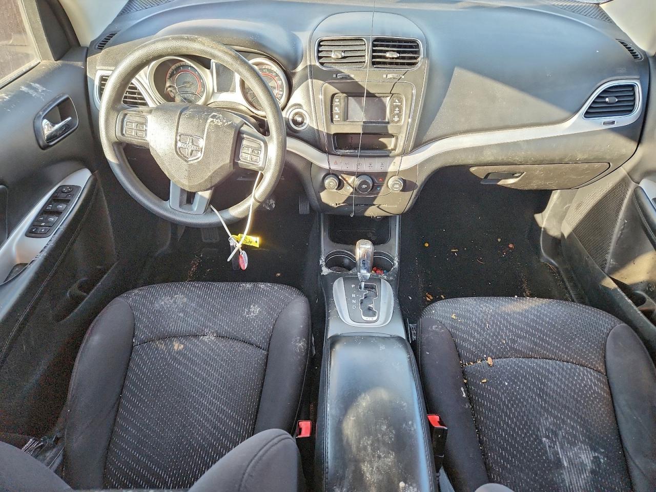 2014 DODGE JOURNEY