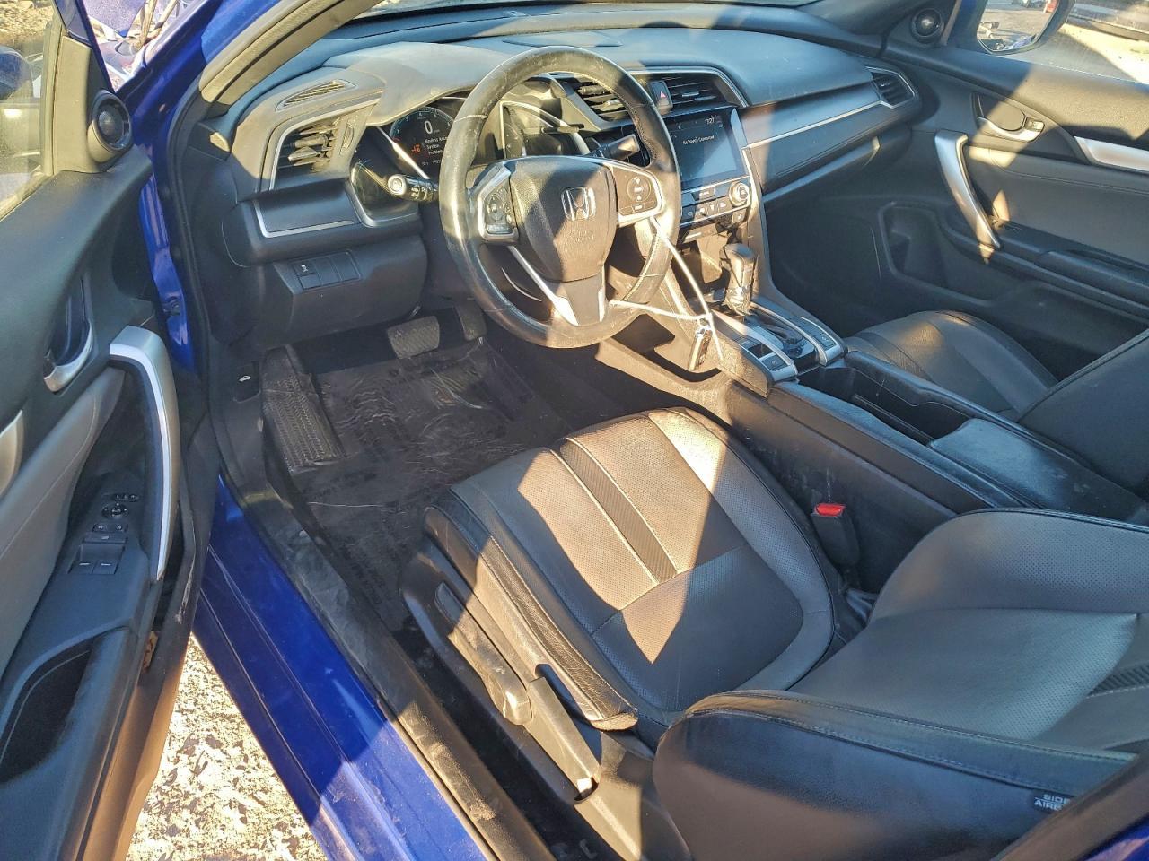 2017 HONDA CIVIC