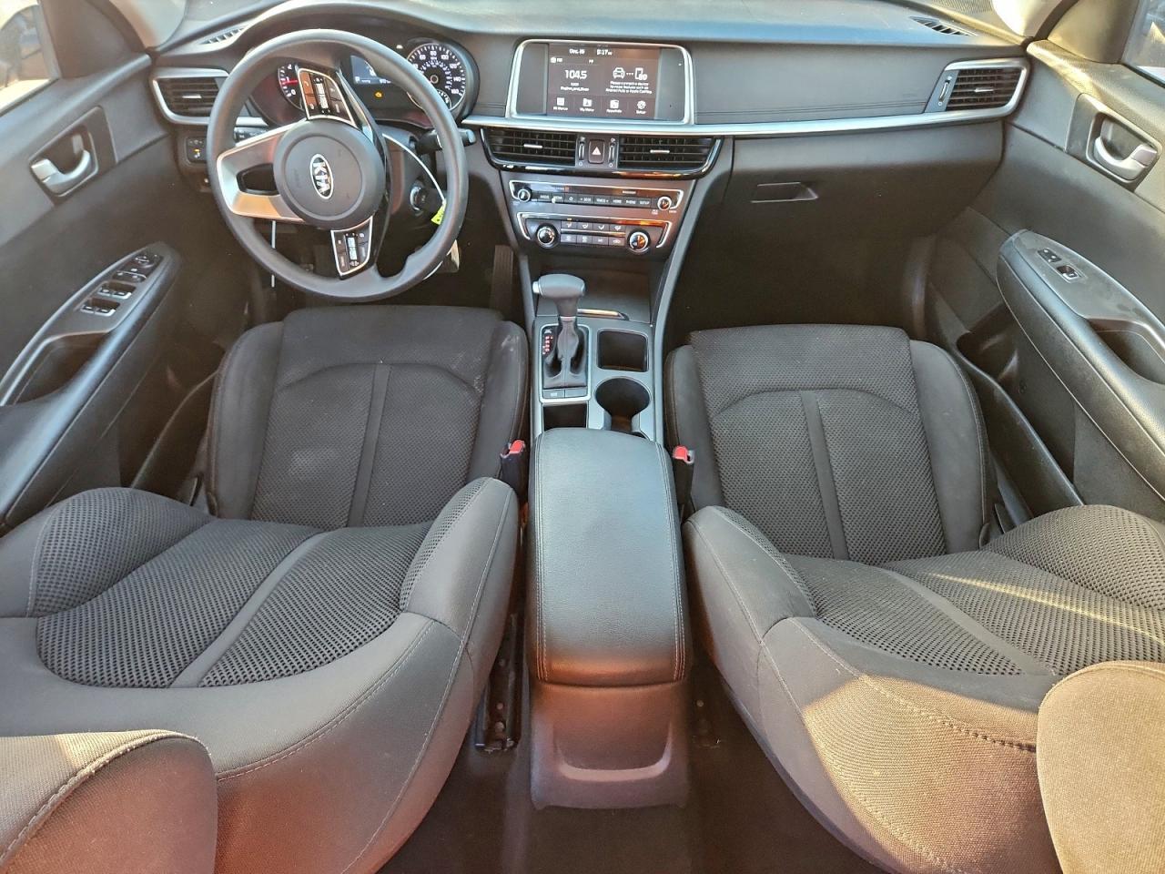 2019 KIA OPTIMA