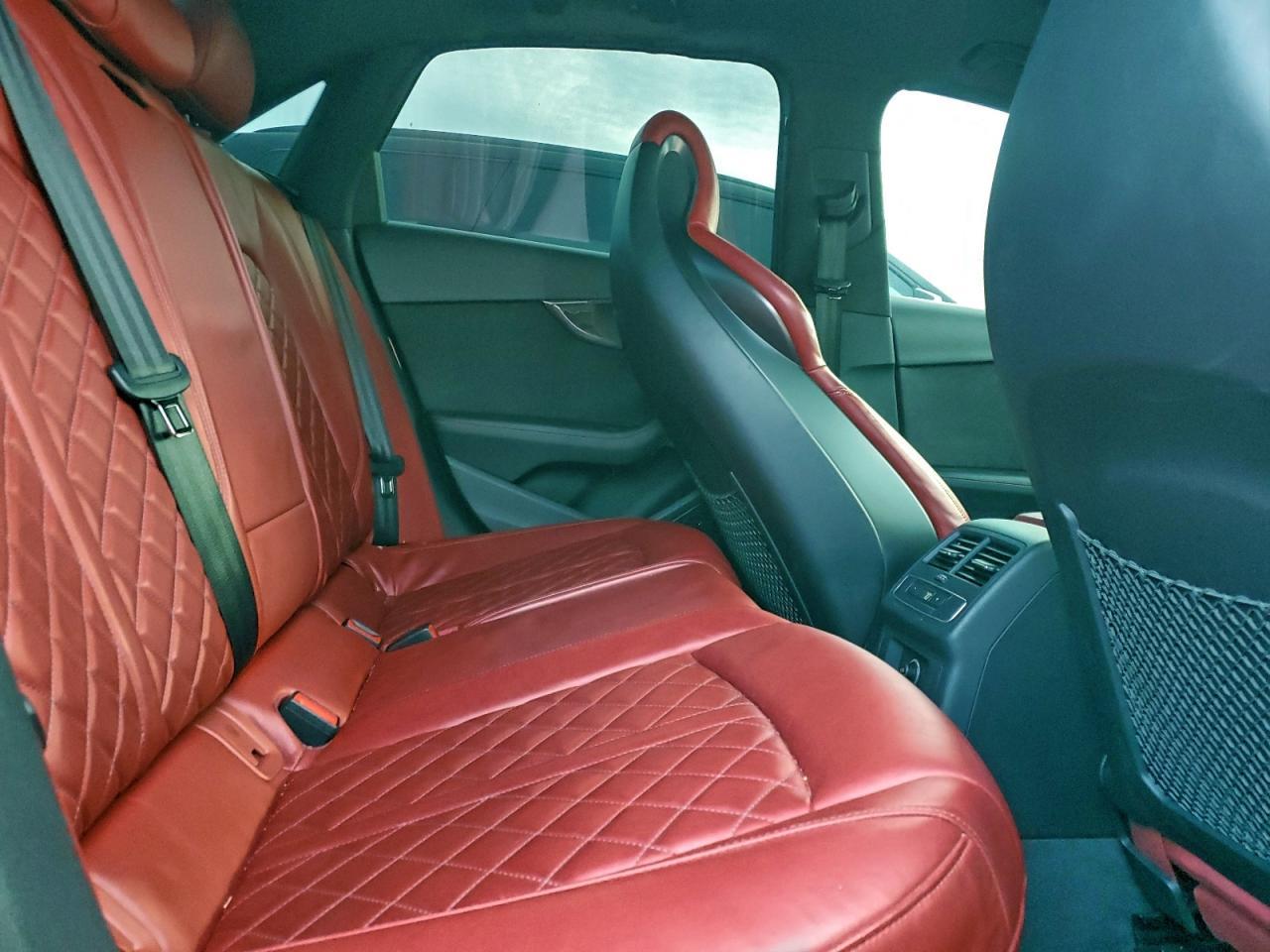 2018 AUDI S4