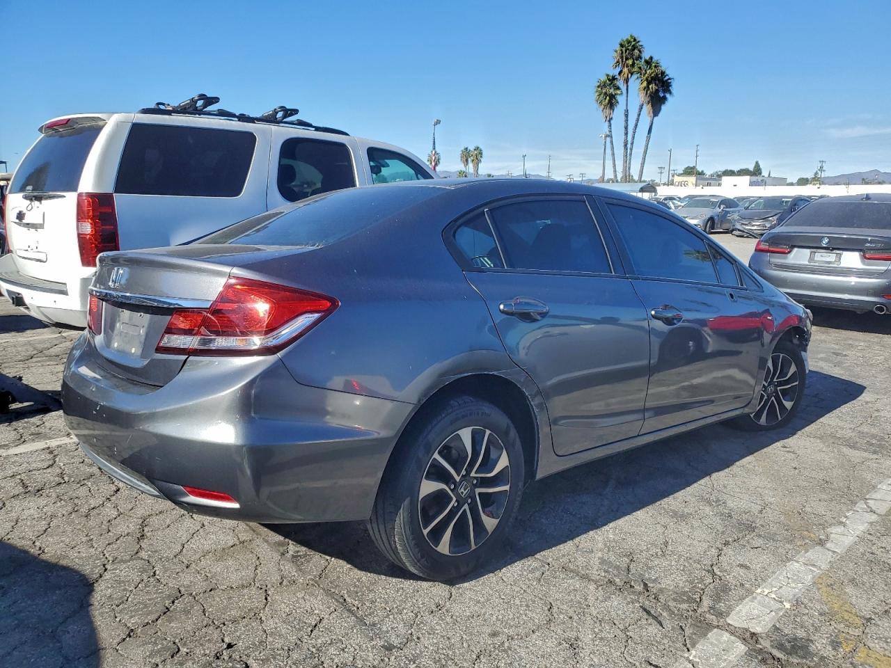 2013 HONDA CIVIC
