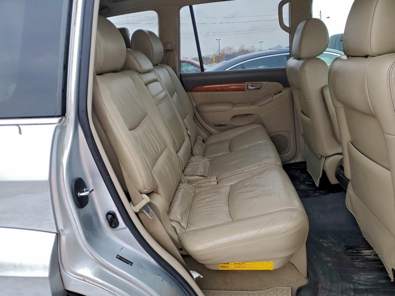 2006 LEXUS Gx 470