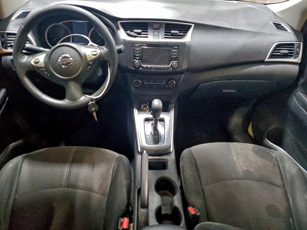 2018 NISSAN SENTRA