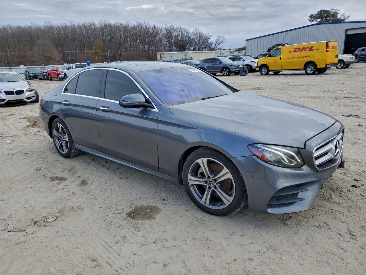 2018 MERCEDES-BENZ E-Class