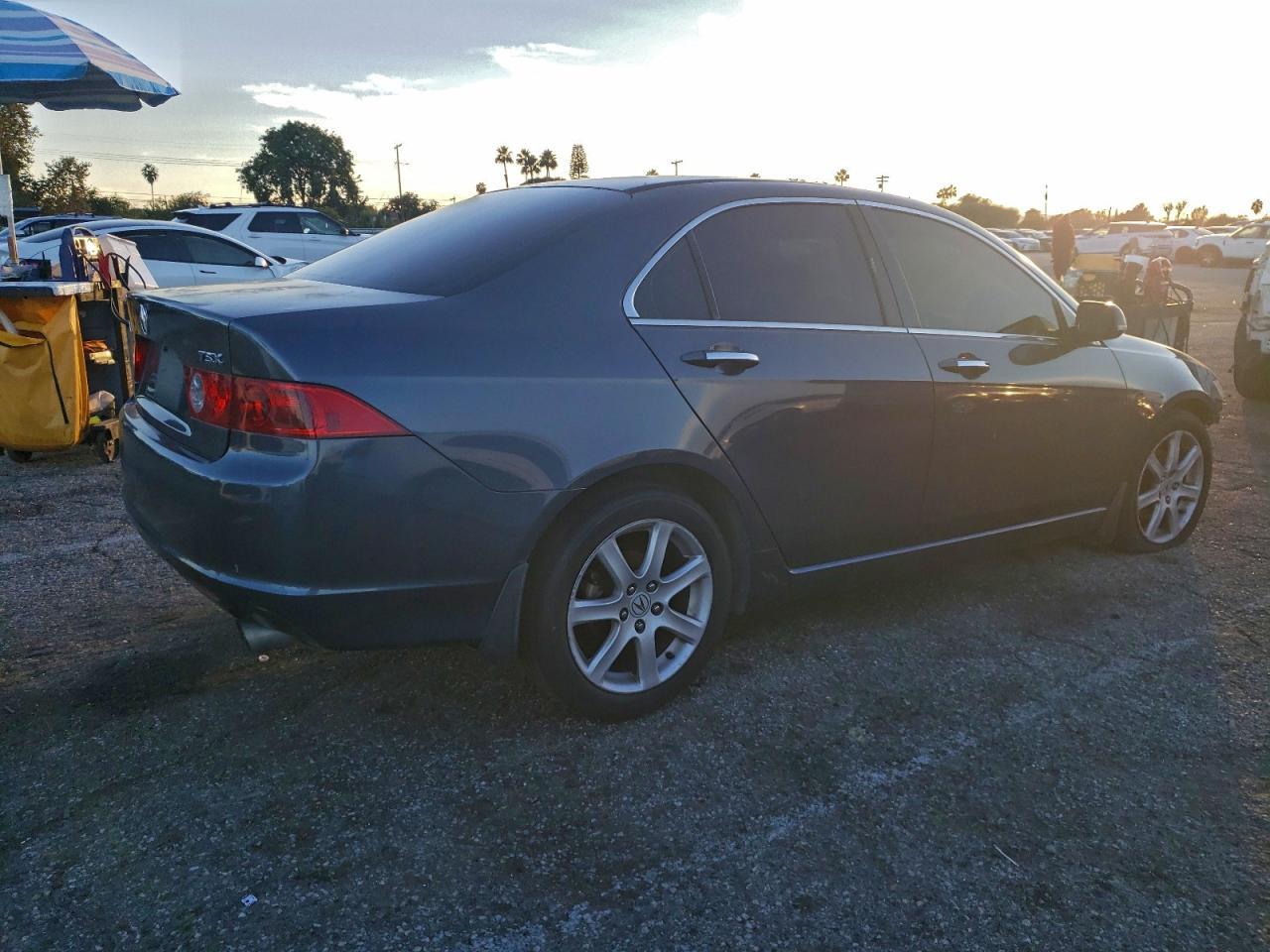 2004 ACURA TSX