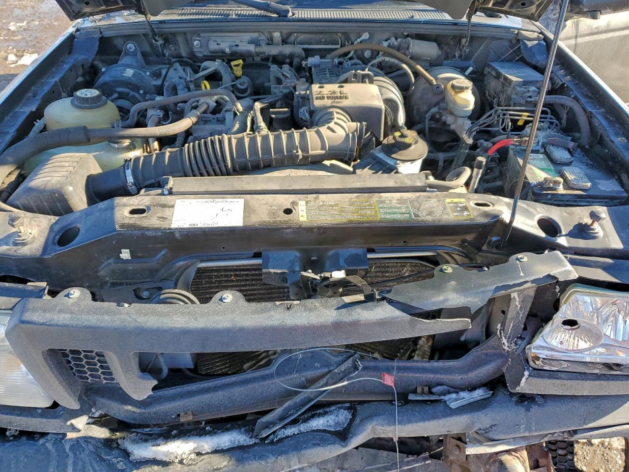 2006 FORD RANGER
