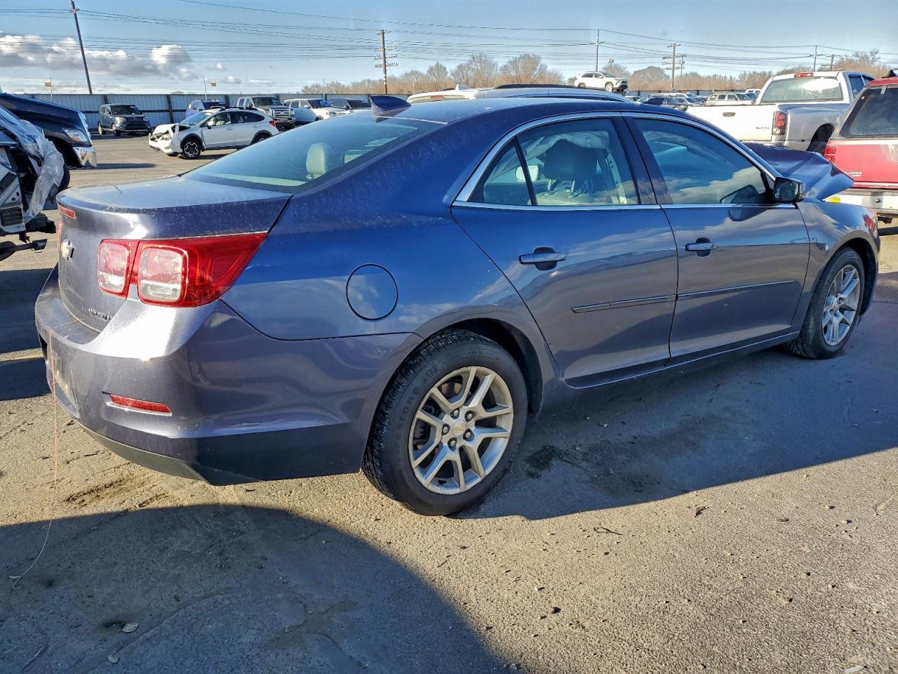 2015 CHEVROLET MALIBU