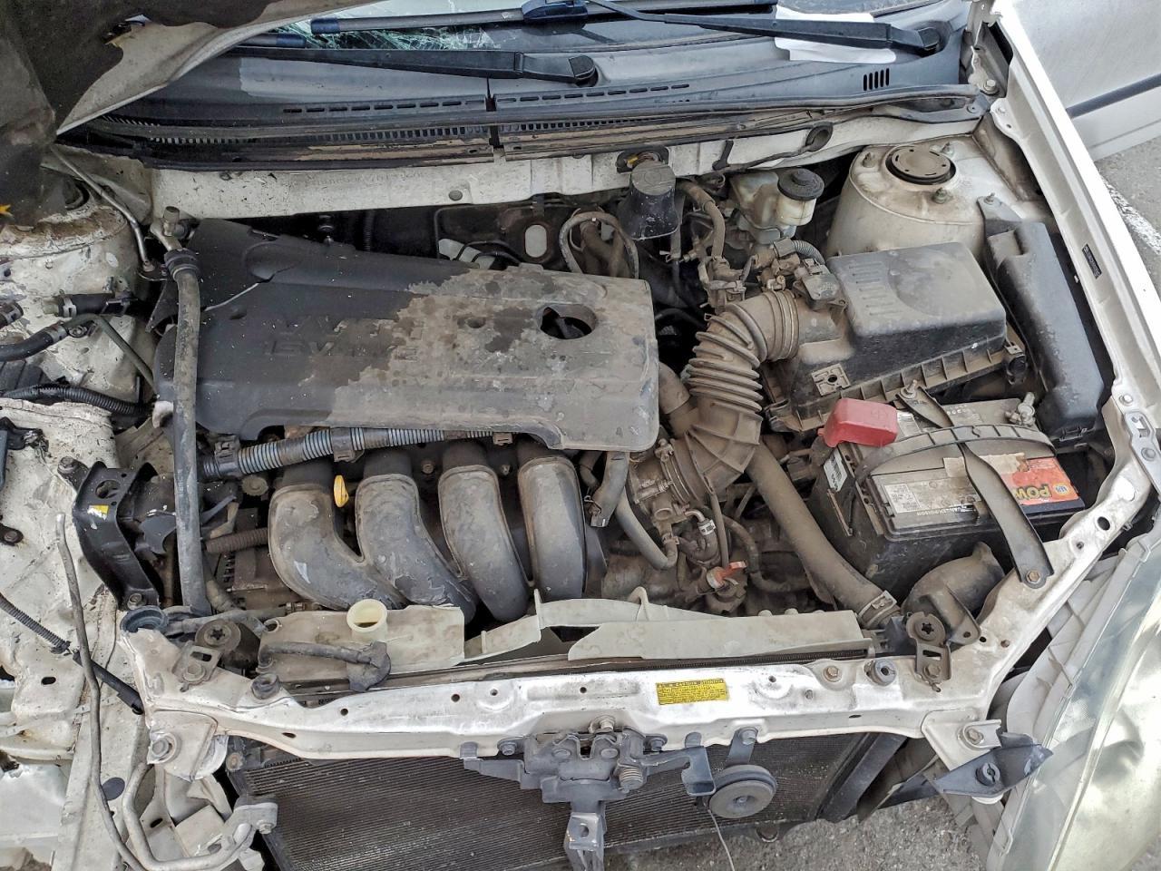 2007 TOYOTA COROLLA