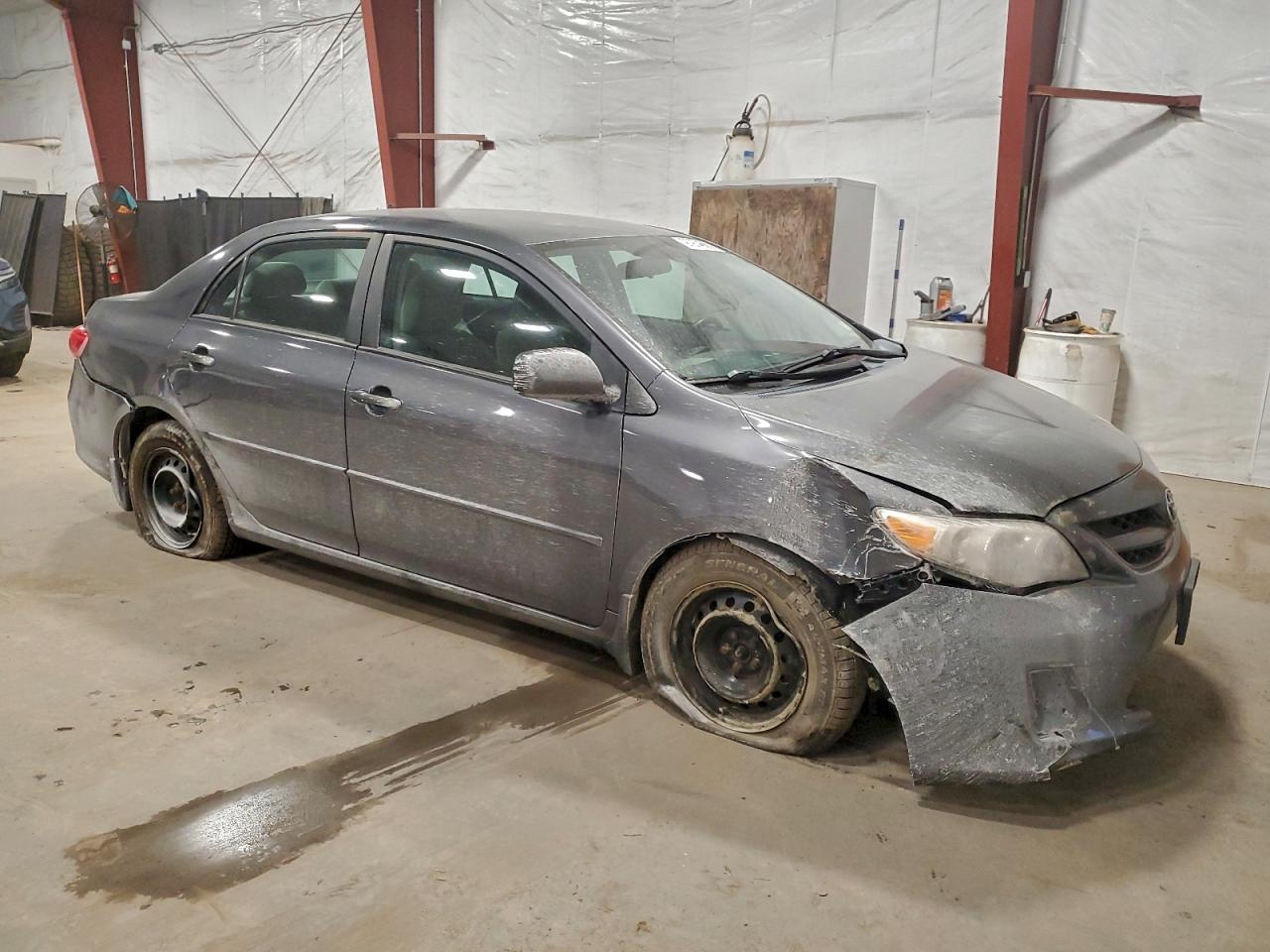 2011 TOYOTA COROLLA