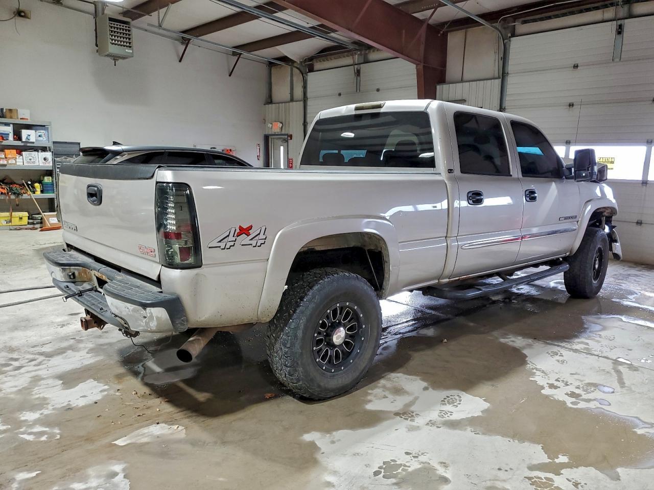 2006 GMC Sierra