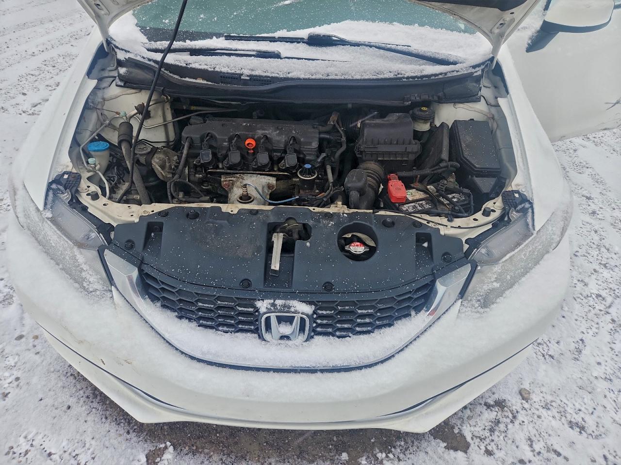 2013 HONDA CIVIC