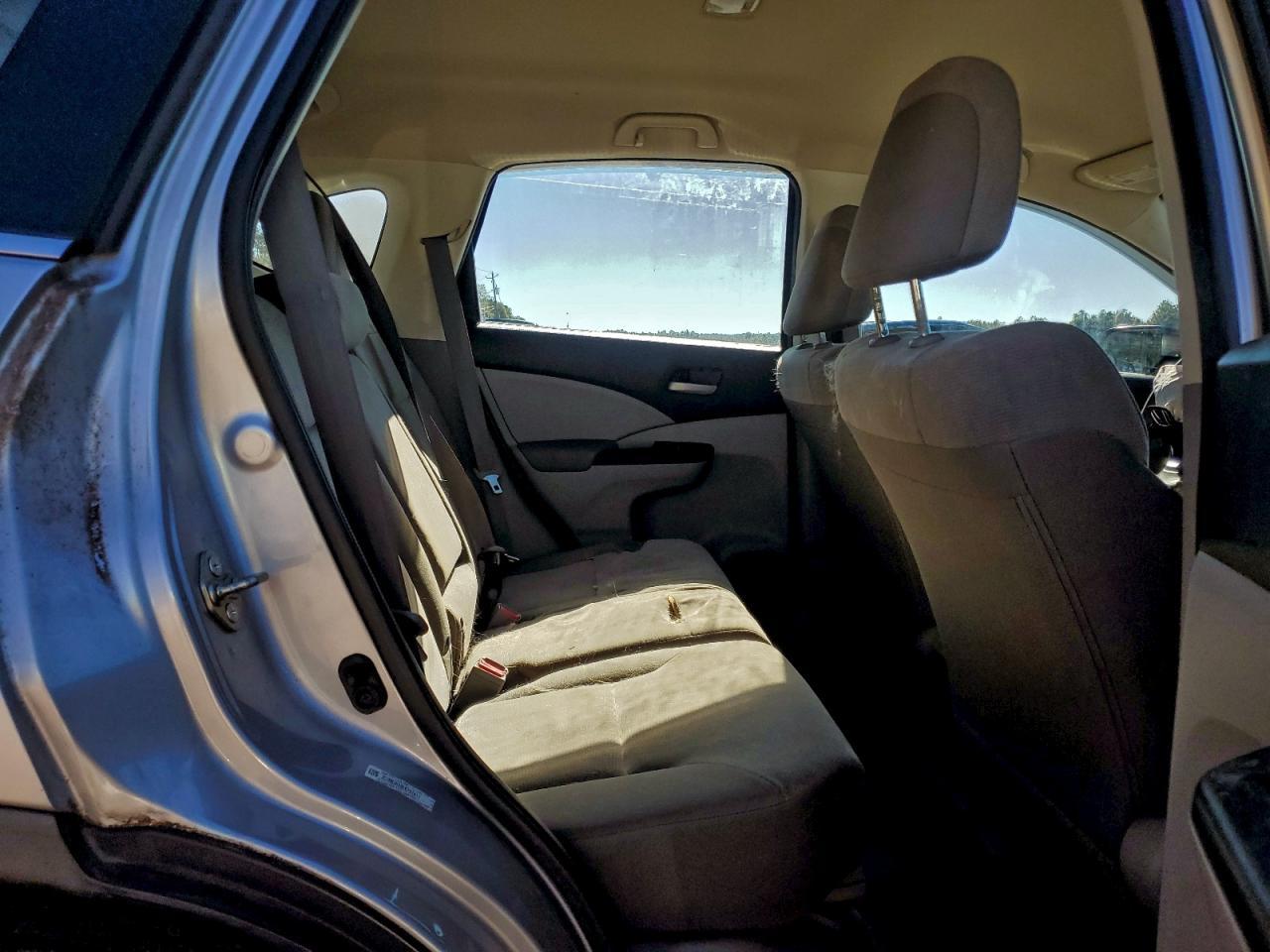 2014 HONDA CR-V