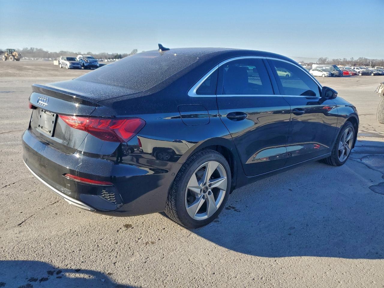 2023 AUDI A3