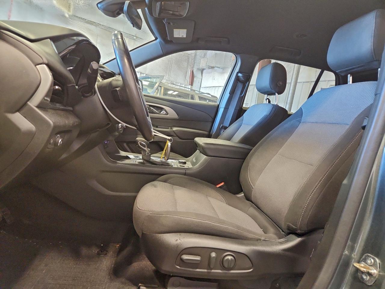 2022 CHEVROLET TRAVERSE