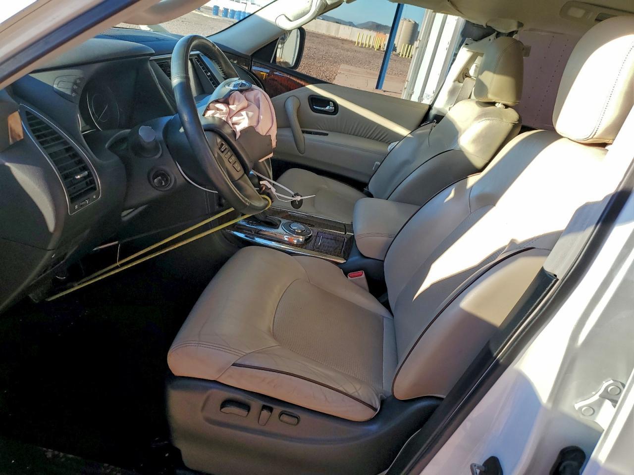 2018 NISSAN Armada
