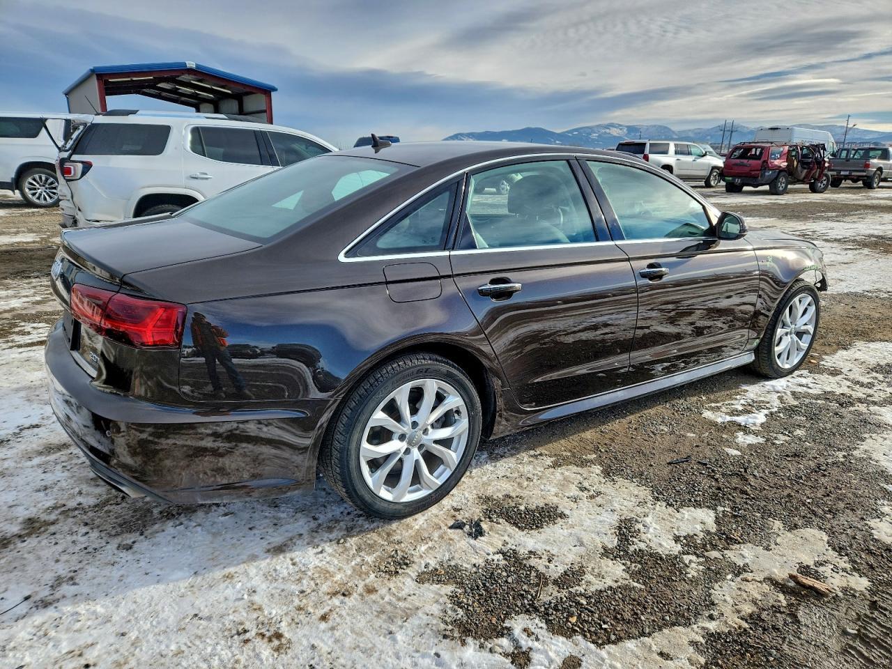 2018 AUDI A6