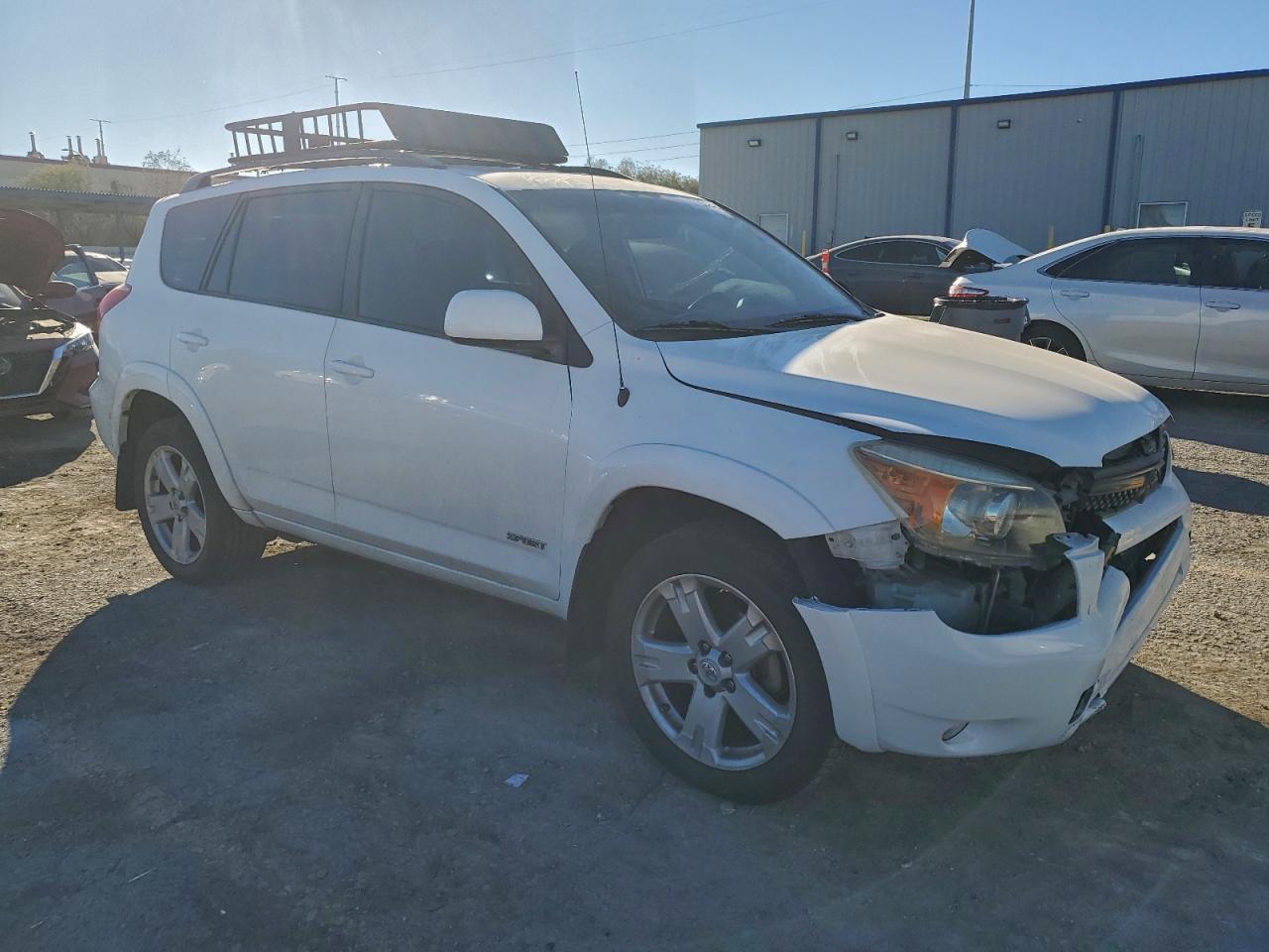 2006 TOYOTA RAV4