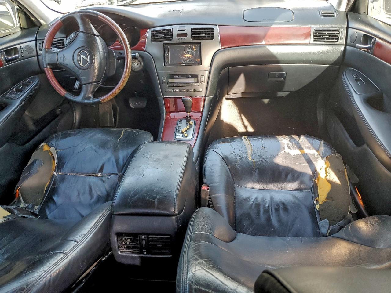 2002 LEXUS Es 300